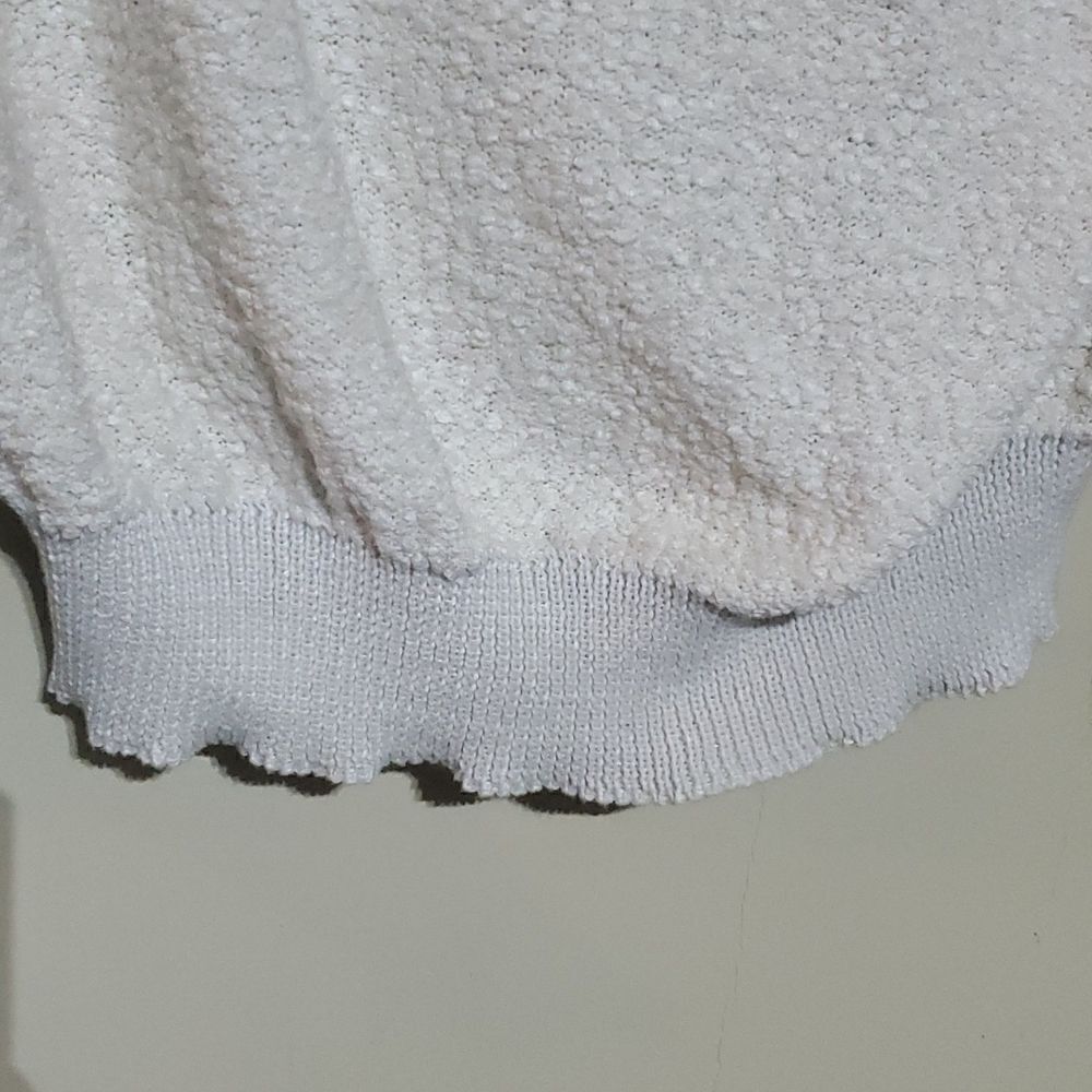 CODE X MODE Knit V-Neck Sweater - Size Small - Picture 7 of 9